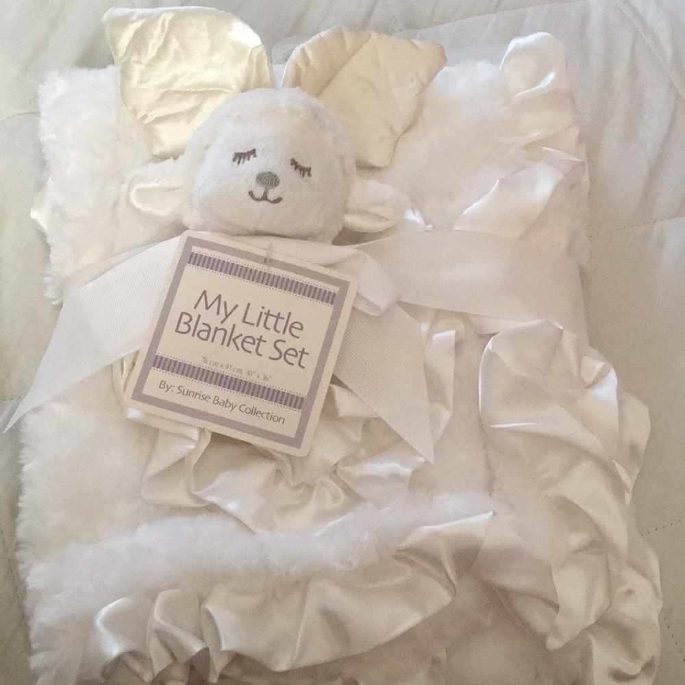Baby blanket